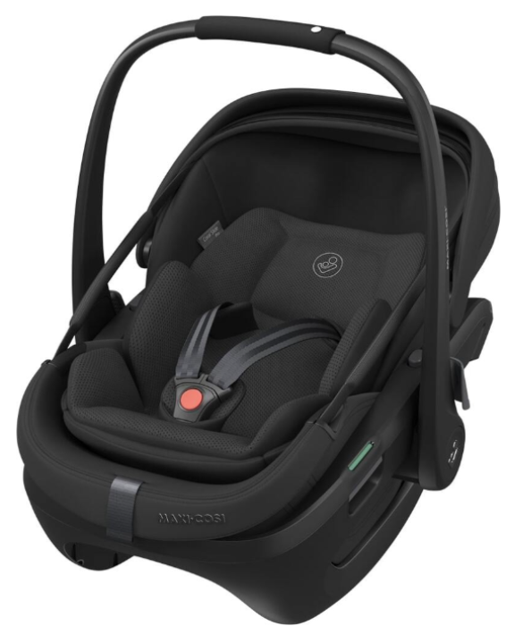 Maxi Cosi Coral slide pro onyx black